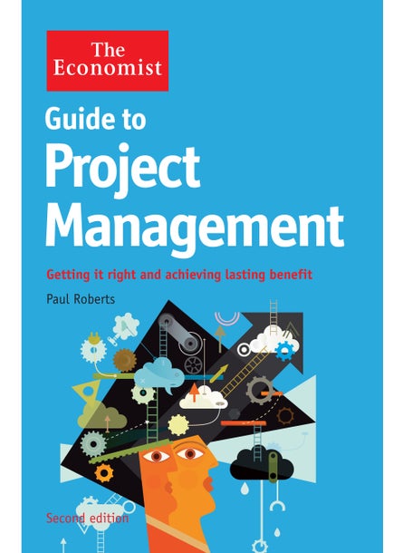 Buy Economist Guide to Project Management 2nd Edition in UAE