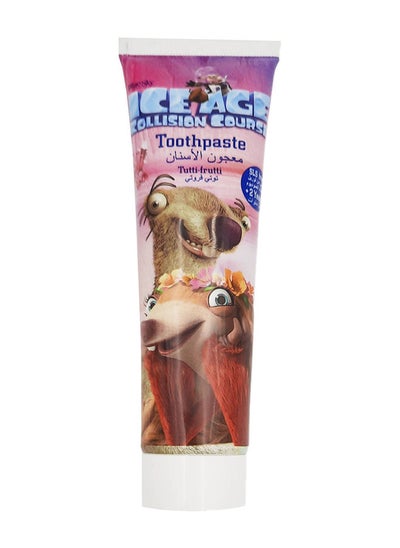 اشتري Ice Age Toothpaste 100 ml في الامارات