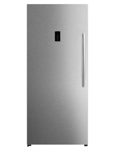 Buy General Goldin 592 Lt 20.8 Cuft Upright Freezer, Total No Frost Energy Saving Inverter Compressor, Noiseless, Maximum capacity, Premium Silver in Saudi Arabia