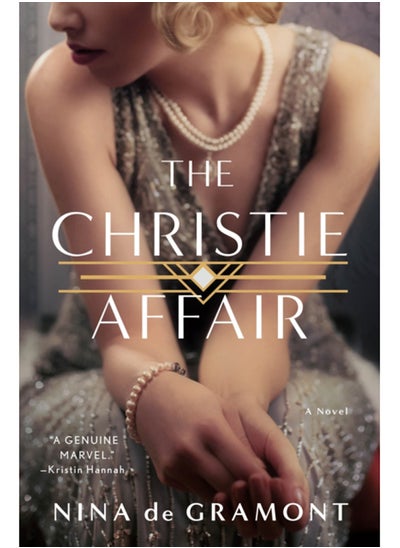 اشتري The Christie Affair : A Novel في السعودية