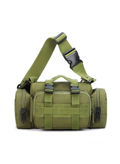 Buy Multifunctional Waterproof Tactical  Pack For Outdoor Hiking Camping Fishing Pack in UAE