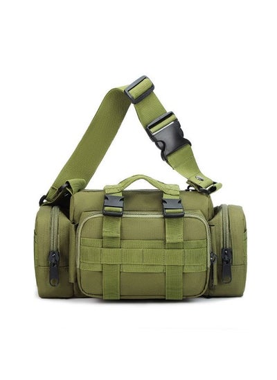 Buy Multifunctional Waterproof Tactical  Pack For Outdoor Hiking Camping Fishing Pack in UAE