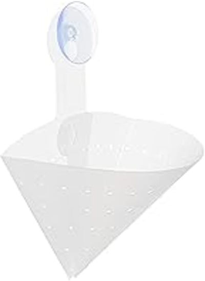 Buy Plastic Foldable Sink Strainer - Clear in Egypt