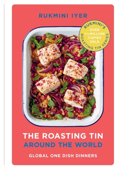 اشتري The Roasting Tin Around the World : Global One Dish Dinners في الامارات