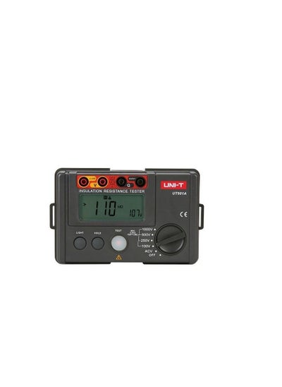 Buy UNI-T Insulation Resistance Tester (High Voltage Indication)-UT 501A in UAE