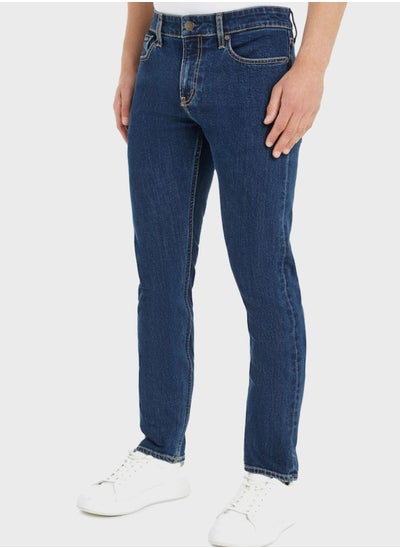 Buy Essential Slim Fit Jeans in Saudi Arabia