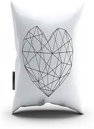 Buy Naguib Selim KBO 315 Modern Cushion Billow, Multicolor in Egypt