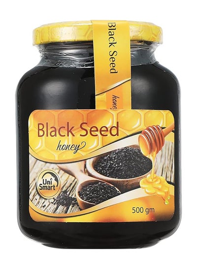 اشتري عسل حبه البركه 500 جرام - طبيعي 100% من يونى سمارت جروب في مصر