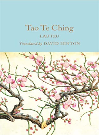 Buy Tao Te Ching by Lao Tzu Hardcover in UAE