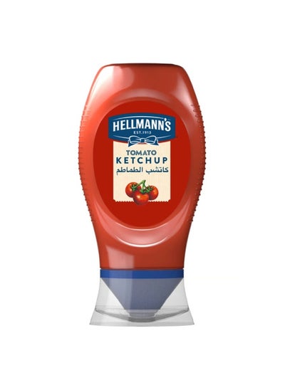 Buy Hellmann's Tomato Ketchup , 290g in Saudi Arabia