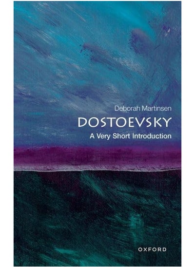 Buy Dostoevsky: A Very Short Introduction in UAE