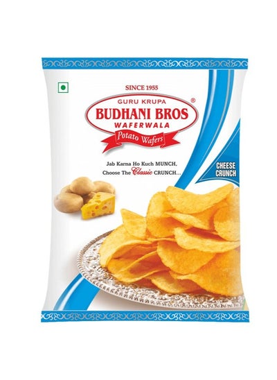 Buy Potato Wafers Cheese 52g in UAE