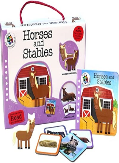 اشتري Horses and Stables في الامارات