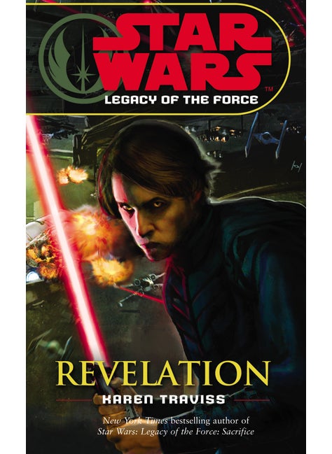 اشتري Star Wars: Legacy of the Force VIII - Revelation في الامارات