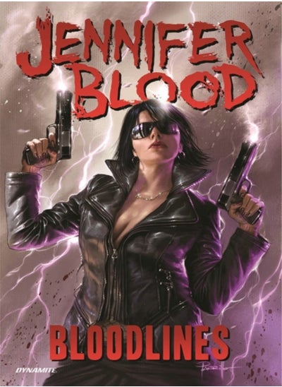 Buy Jennifer Blood: Bloodlines Vol. 1 in UAE