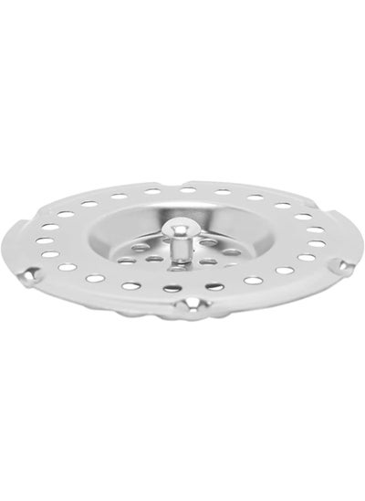 اشتري Sink Strainer, Silver -PR794,Stainless Steel في الامارات