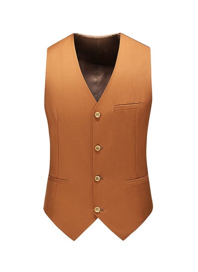 اشتري New Casual And Fashionable Suit Vest في الامارات