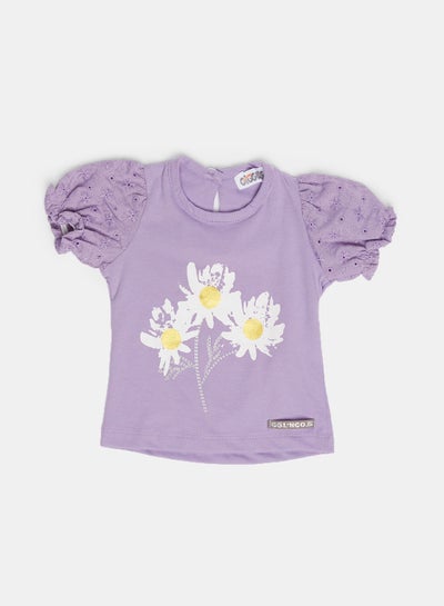 Buy Baby Girls Embroidered Top in Egypt