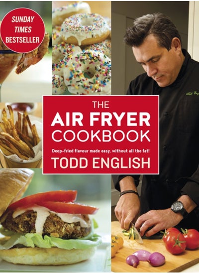 اشتري The Air Fryer Cookbook : Easy, delicious, inexpensive and healthy dishes using UK measurements: The Sunday Times bestseller في الامارات