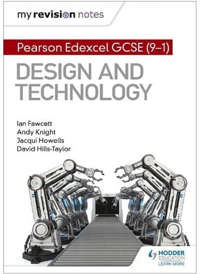 Buy My Revision Notes: Pearson Edexcel GCSE (9-1) Design and Technology in UAE