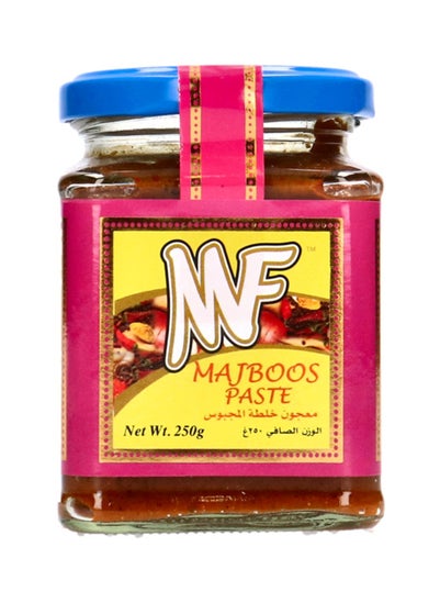 Buy MF Majboos Paste 250g in UAE