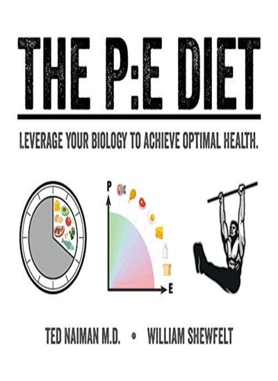 اشتري The Pe Diet by Naiman, Ted - Shewfelt, William Hardcover في الامارات