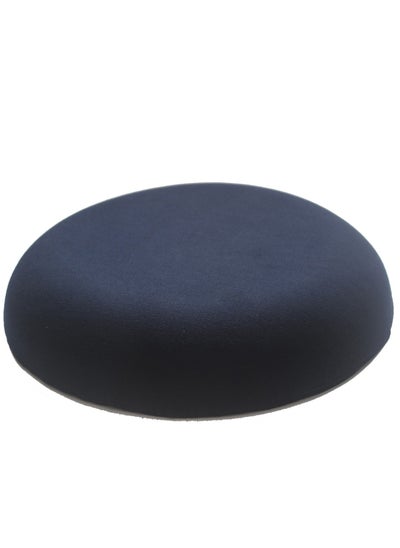 Buy Medical hemorrhoid seat for hemorrhoid and lower back pain, high-quality American foam hemorrhoid pillow, navy blue in Egypt