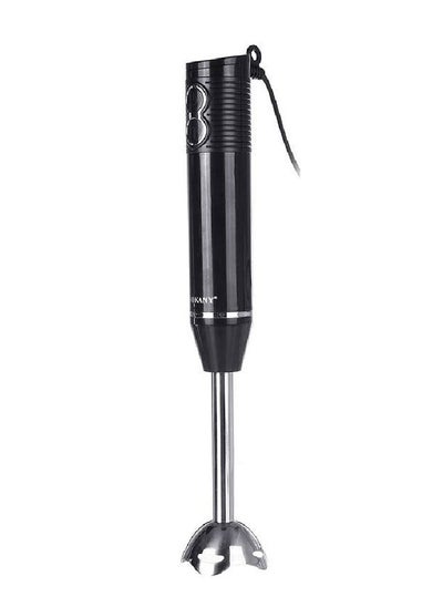 اشتري 3-in-1 Handheld Electric Blender 2 Speeds 300W Black في السعودية