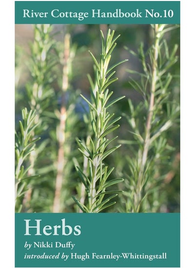 Buy Herbs: River Cottage Handbook No.10 in UAE