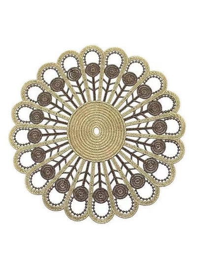 Buy Retro Lace Mat Placemat Coaster in Saudi Arabia