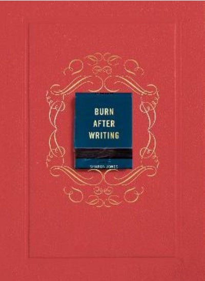 Buy Burn After Writing (Coral) in UAE