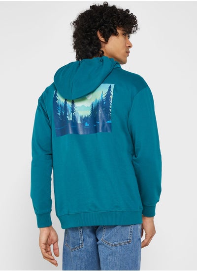 Buy Nature Hoodie in UAE