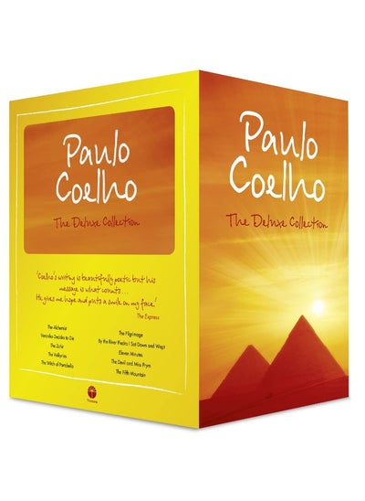 اشتري Paulo coelho The Deluxe Collection في الامارات