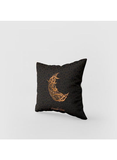 Buy BPA Elegant Ramadan Cushion For Home And Office Decor Article 8(45X45cm) in UAE