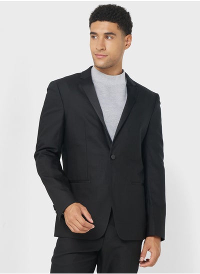 Buy Premium Wool Evening Blazer in Saudi Arabia