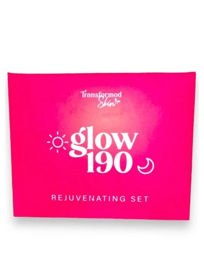 Buy Glow 190 Rejuvenating Set in Saudi Arabia