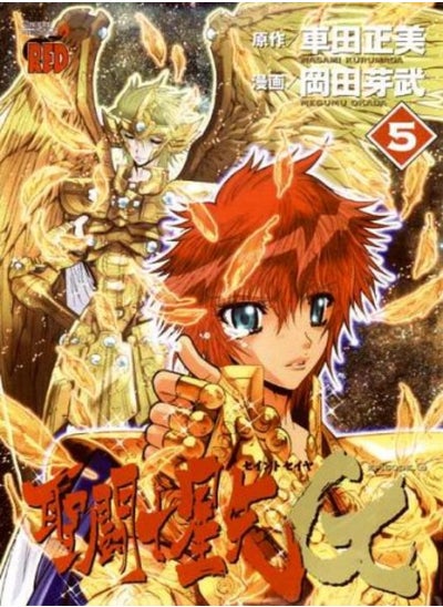 Buy Saint Seiya Episode G, Tome 5 : in UAE