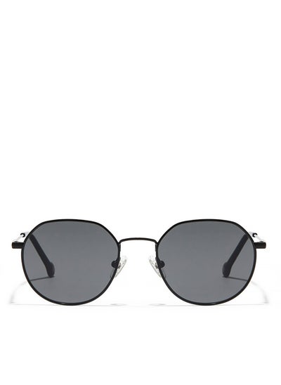 Buy WANDERLUST Men Black Sunglasses - Frame Material: Metal - Lens Color: Black - Frame Color: Black - Full Rim in UAE