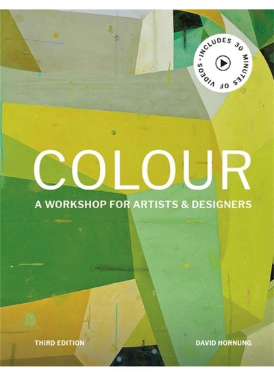 اشتري Colour Third Edition: A workshop for artists and designers في الامارات