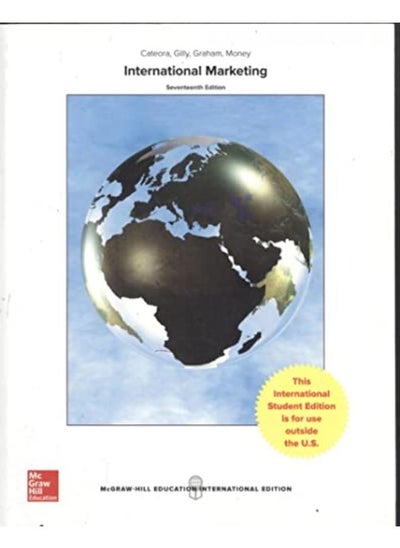 اشتري International Marketing  Ed   17 في مصر