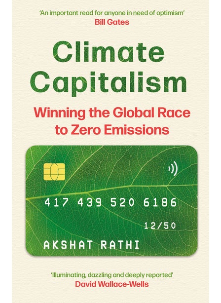 اشتري Climate Capitalism في الامارات