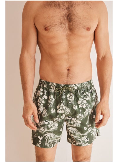 اشتري Snoopy tropical men's swimsuit في مصر