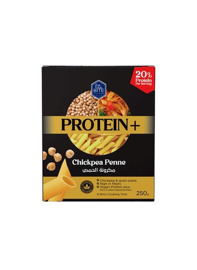 Buy Protein+ Chickpea Pasta Penne 250 grams in Egypt