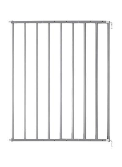 اشتري Safe And Protect Xl Safety Gate, Grey في الامارات