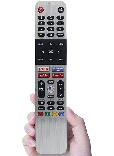 Buy TV Remote Control Replacement Fit for Skyworth Smart LED Remote Control Without Voice 539C-268935-W000 539C-268920-W010 for Smart TV TB500 in UAE