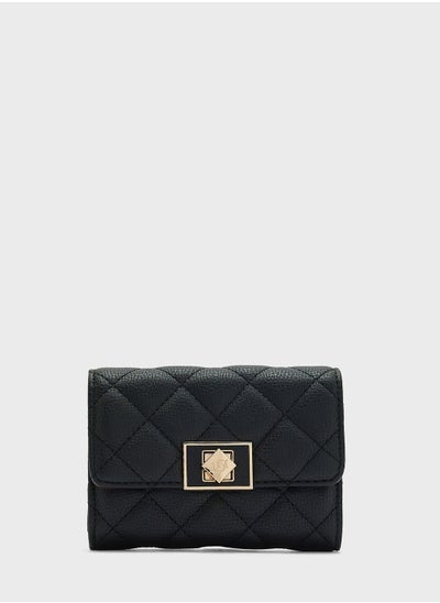 اشتري Karlys Medium Quilted Turnlock Purse في الامارات