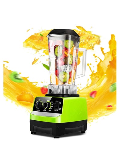 Professional Food Blender For Kitchen 2L Ice Crusher Multi-Purpose