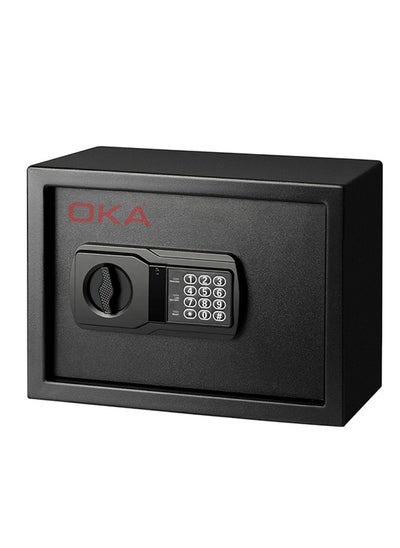 Buy Oka Electronic Digital Fire and Theft Resistant Safe with Combination Lock / Weight 9.4kg /44E20 in Egypt