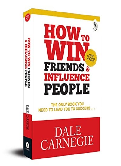 اشتري How To Win Friends  and Influence People في الامارات