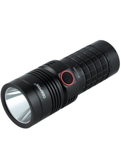 Buy Water Proof LED Flash light 3000 Lumens With Power Bank in UAE